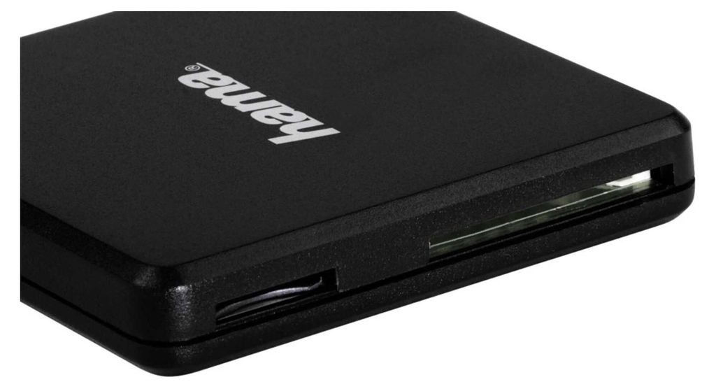 Lettore di schede SD, uni USB 3.0 a SD/icro SD Card Adapter 2 in 1