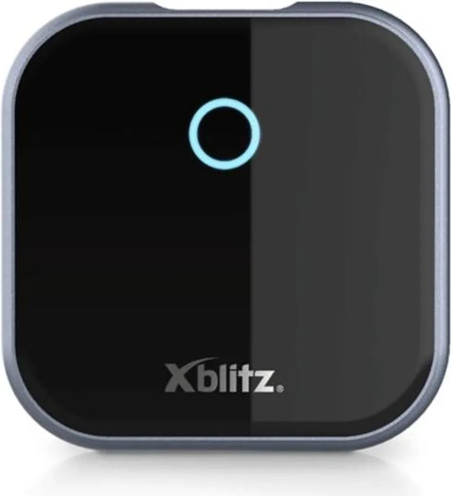 Xblitz SmartCAR : Adaptateur CarPlay et Android Auto sans fil universel
