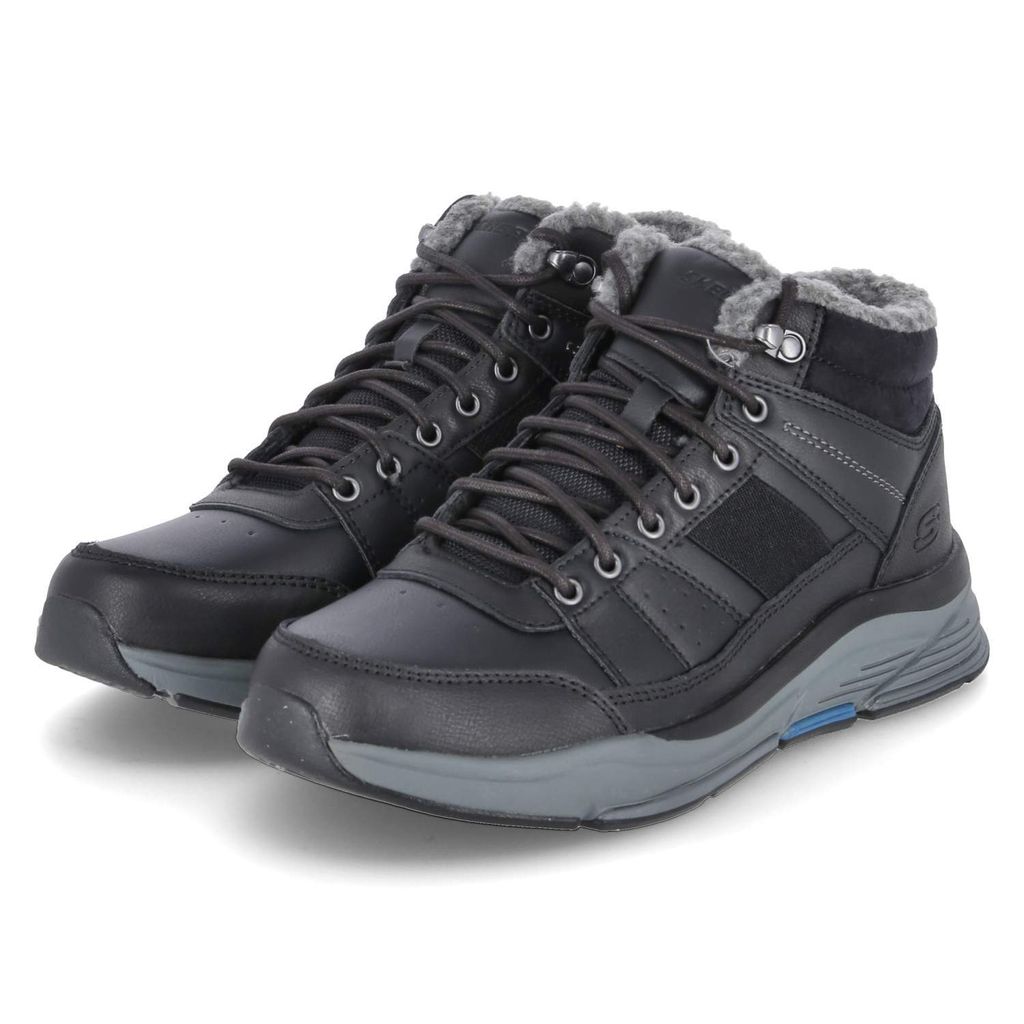 Skechers Benago Voren BLK Größe EU 48,5