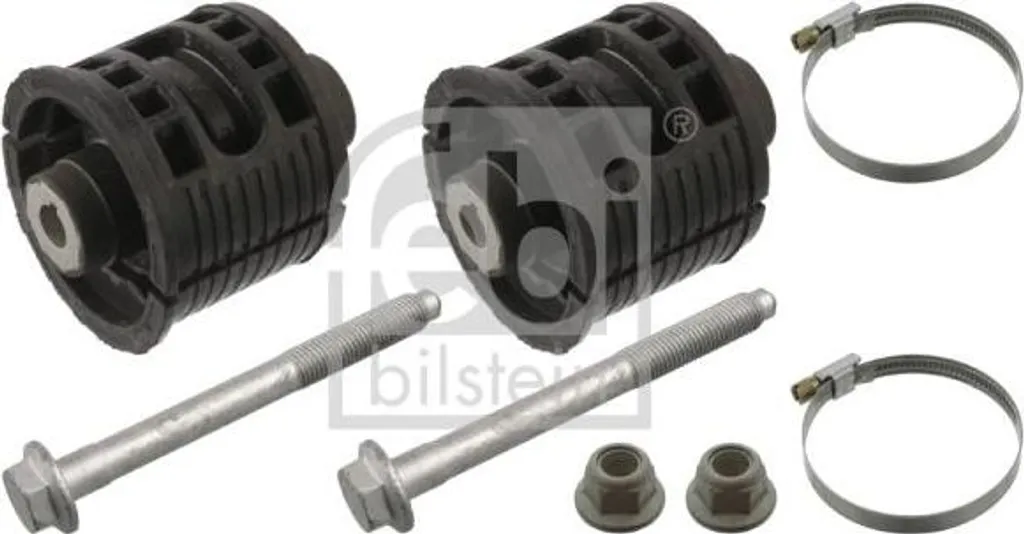 Kit réparation boîtier d'essieu FEBI 43745 pour Polo 6R et Ibiza 6J
