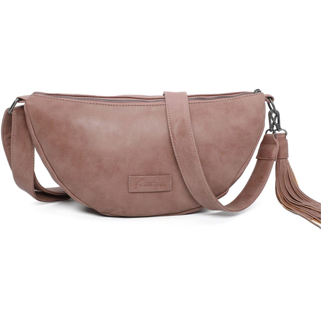 Fritzi aus Preußen Umhängetasche Vintage Fritzi35 Crossbody Vintage braun
