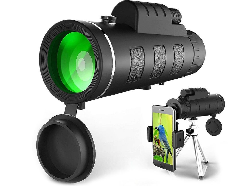 Verk 14360 Teleskop na telefon se stativem, ZOOM 50x Obrázek produktu 10