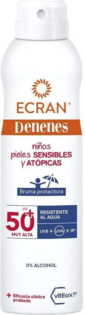 Denenes Sol Leche Protectora SPF50+ 250ml