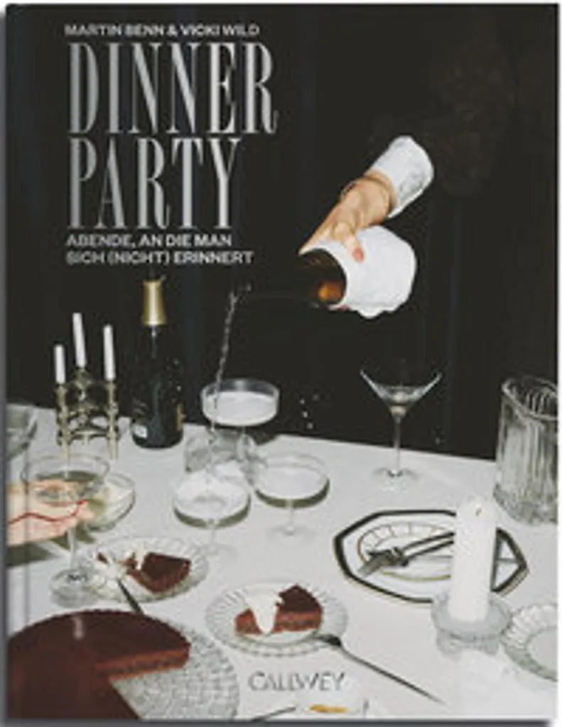 Service de Table complet Dinner Party pour 12 Personnes en Porcelaine