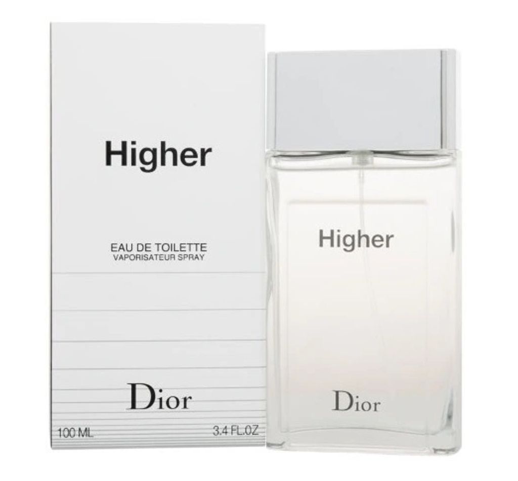 Dior Higher Woda toaletowa, 100ml Obrázok produktu 