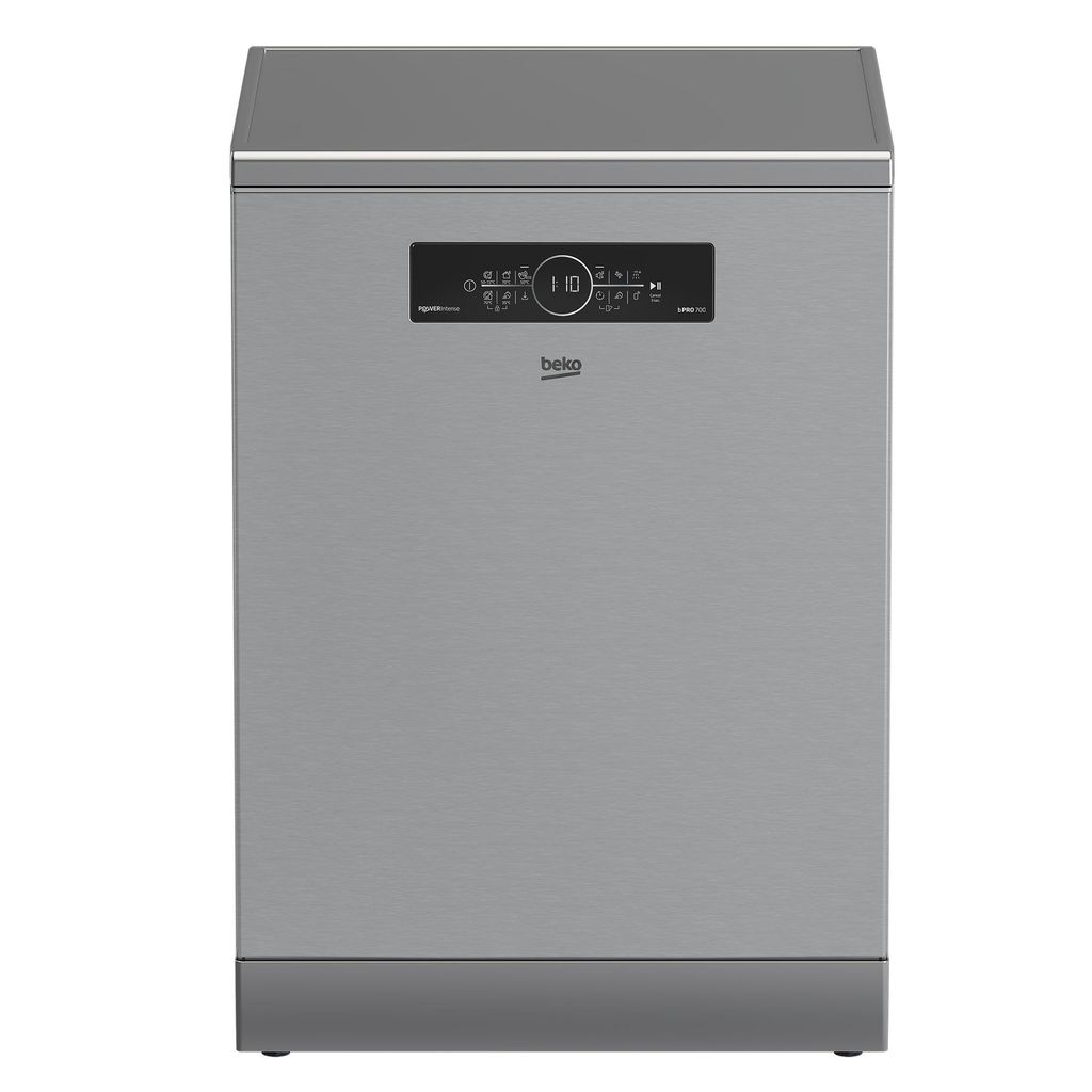 BEKO Geschirrspüler Home Whiz 14 Gedecke BDFN36462XP