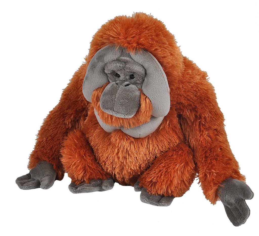 Wild Republic 12250, Orang-Utan Produktbild 