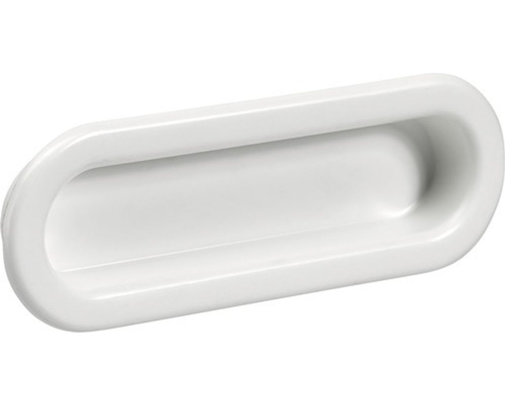 Walteco Nábytková úchytka pro posuvné dveře Nela, plast, Obrázek produktu 