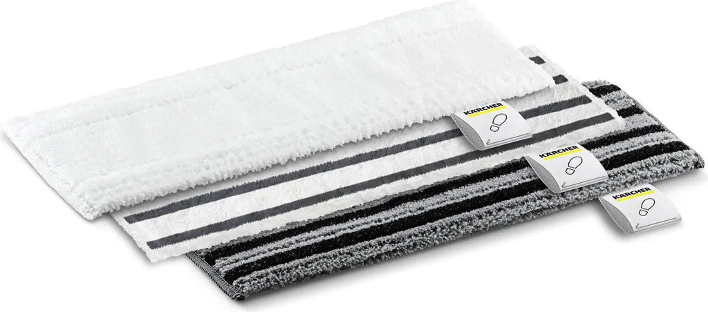 Kit serpillières Kärcher EasyFix Allrounder : stop aux mains sales