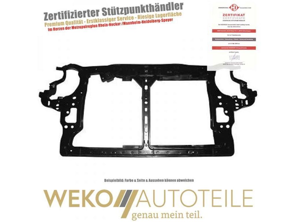 Frontverkleidung DIEDERICHS 6505102 für KIA