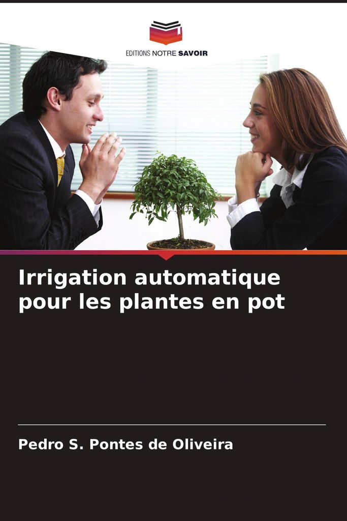 Irrigation automatique pour les plantes en pot