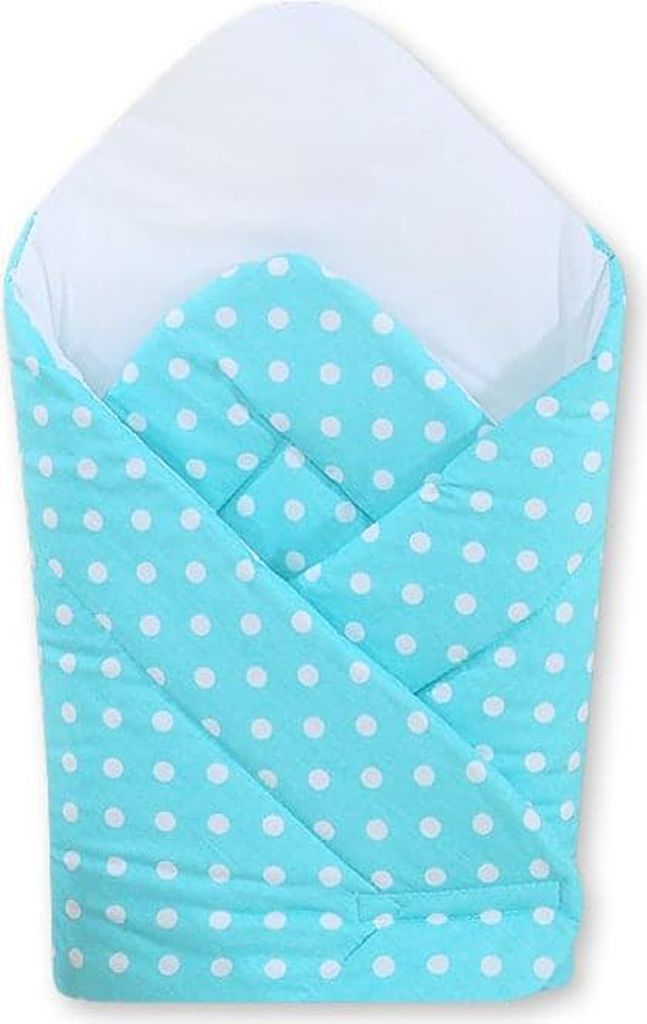 Babynest mit Verstärkung – Babynest – 100 % Baumwolle, atmungsaktiv und antiallergen