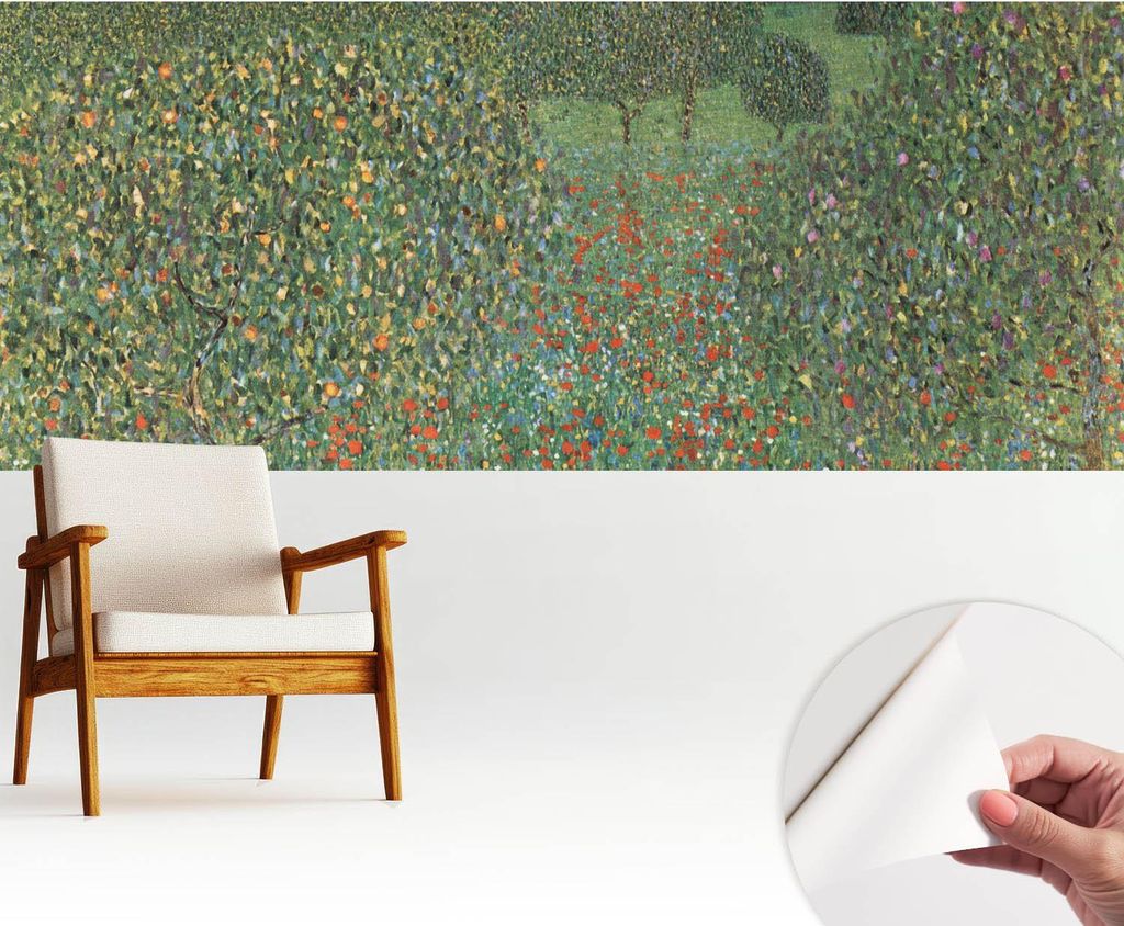 Fototapete selbstklebend - 250x104 cm - Tapete - Wandtapete - Wandbilder - Klebefolie - Dekofolie - Tapete Folie - Wand - Dekoration - Wohnzimmer -...