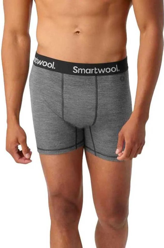 Smartwool Brief Boxershorts Grau XL Herren Grau XL