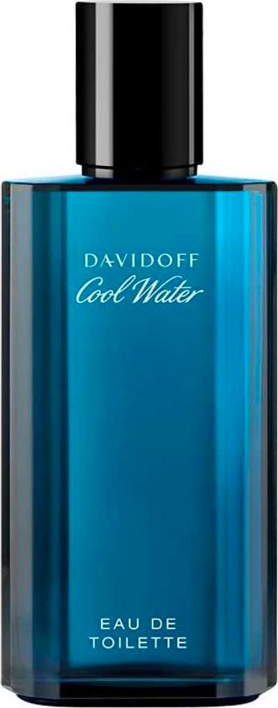 Davidoff Cool Water, Mężczyźni, 125 ml, Butelka Immagine del prodotto 