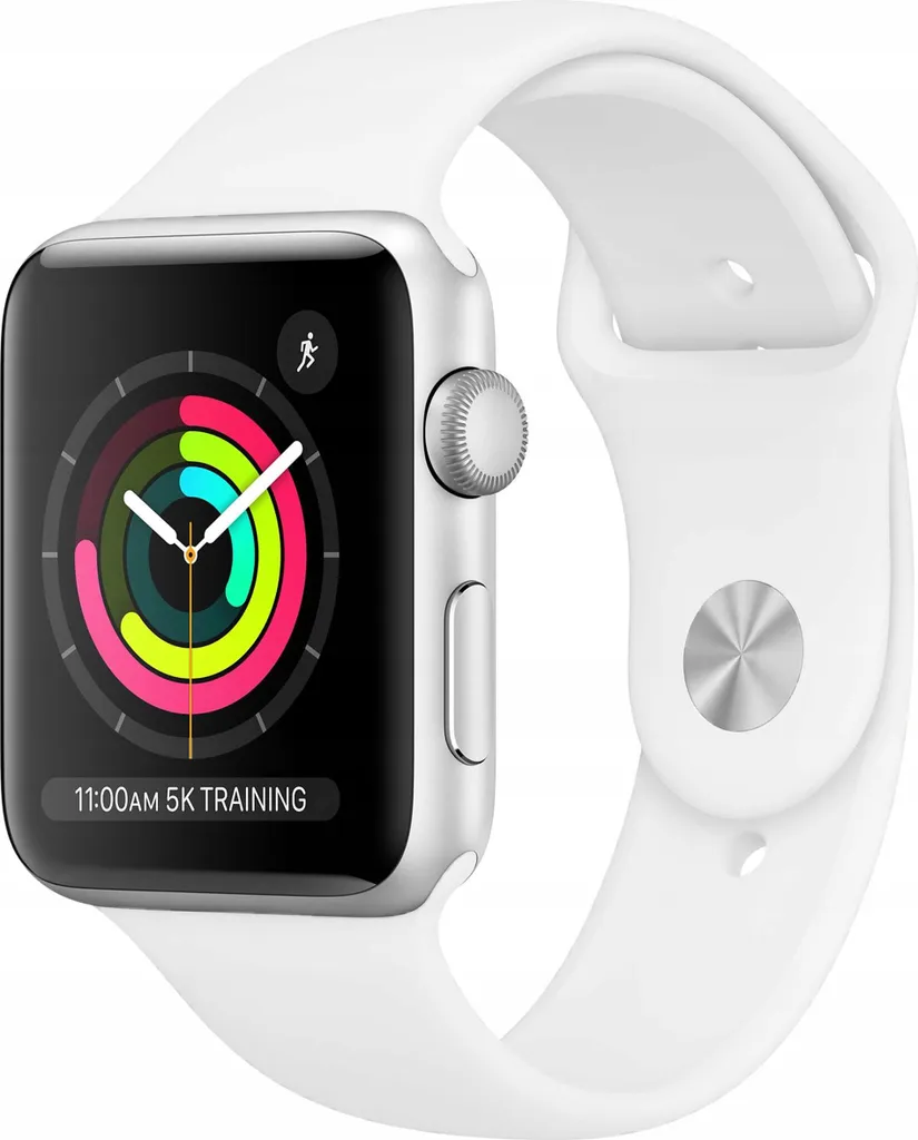 Cinturino Silicone Apple Watch Ultra SE 9 8 7 45 44 42 mm Trendy Soft