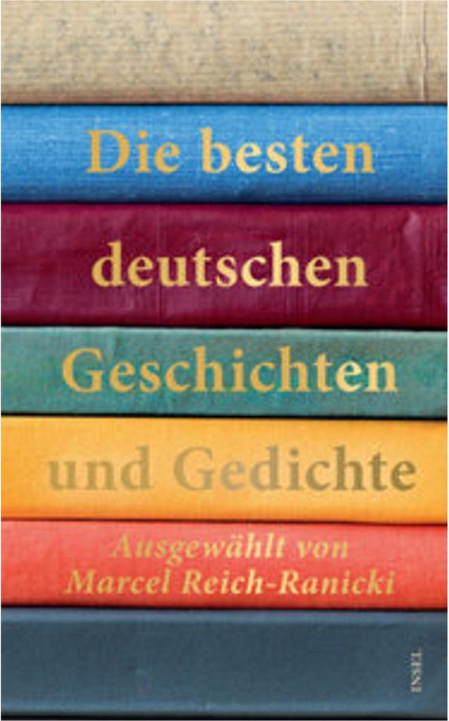 Die besten deutschen Geschichten und Gedichte