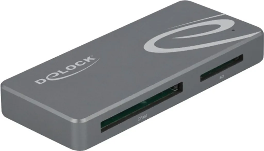 Adaptateur USB-C pour Décharger vos Photos et Vidéos CFast et SD vite