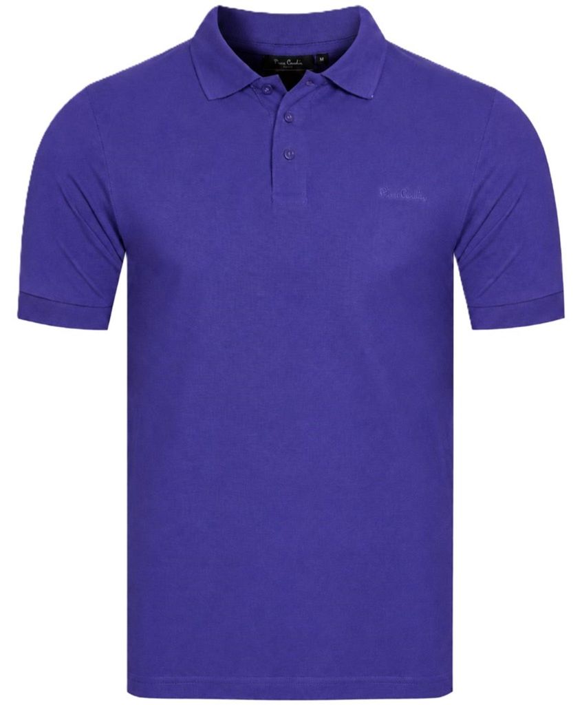Pierre Cardin Tshirts ID9980ROYBL, Größe: 170
