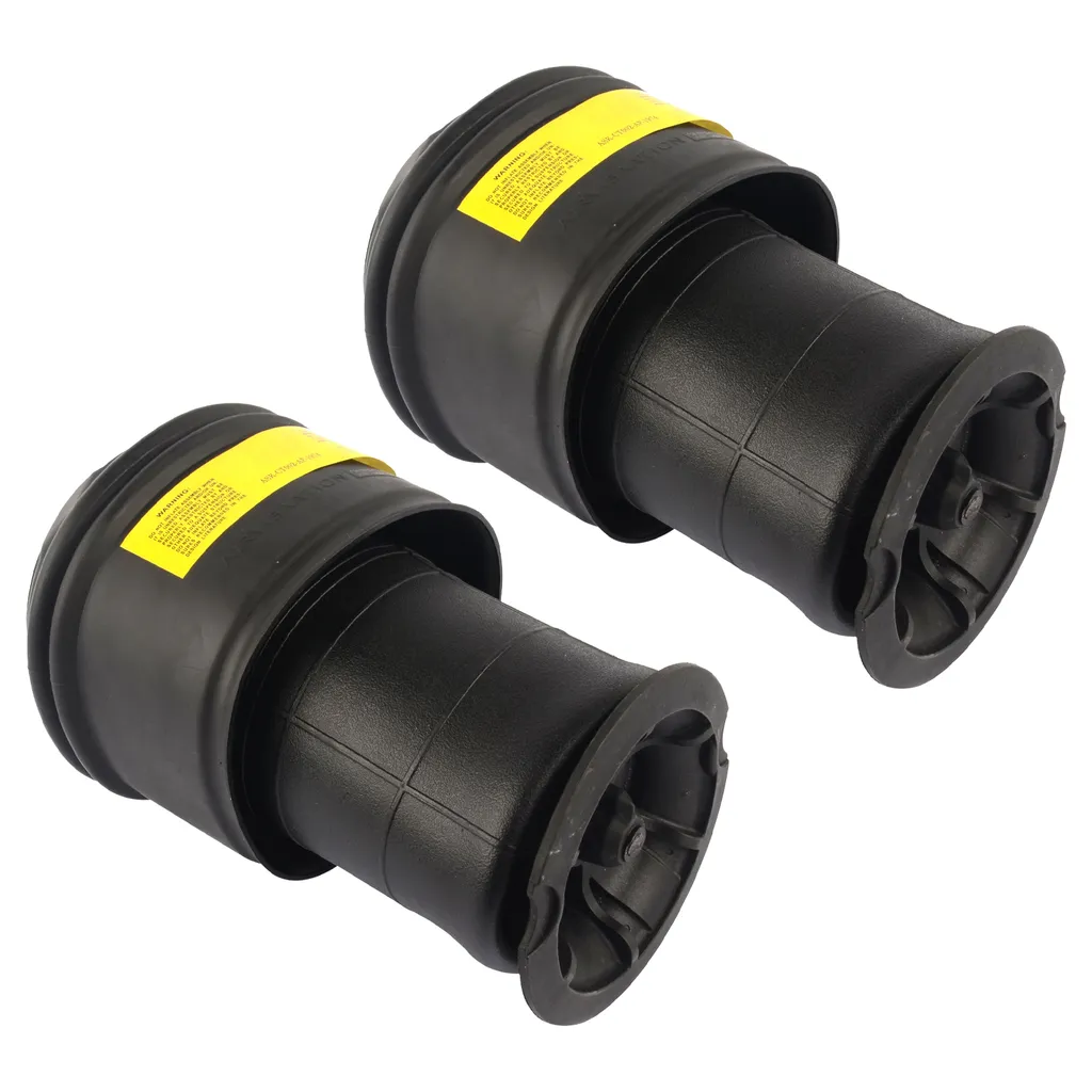 Suspension arrière à air haute performance - Construction OEM durable