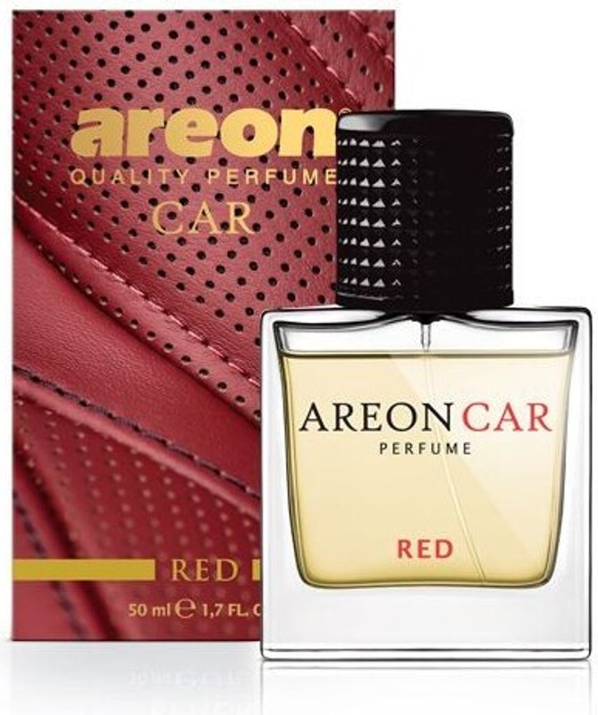 Areon Auto-Parfm Rot