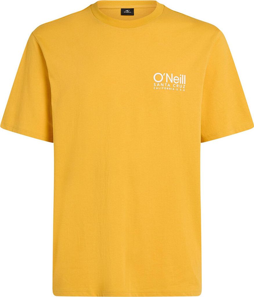Original Cali Logo T-shirt golden haze (12022) M