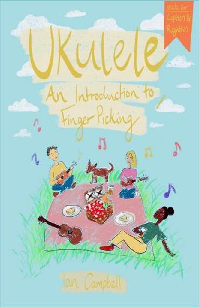 UKULELE - An Introduction to Fingerpicking