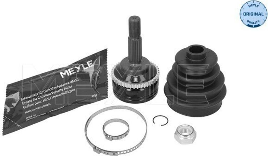 MEYLE Gelenksatz Antriebswelle Radseitig Vorne für RENAULT CLIO II (BB0/1/2, CB0/1/2) 16-14 498 0073