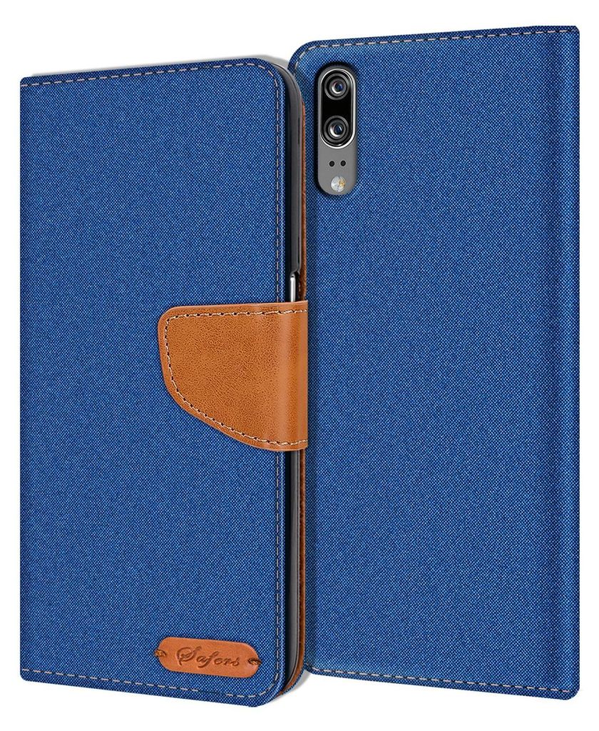 Kryt na mobilní telefon Huawei P20 pouzdro Wallet Flip Case Obrázek produktu 