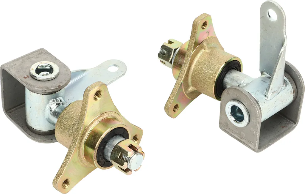 Fusée de Direction et Moyeu de Roue 17mm pour ATV Quad et Karting