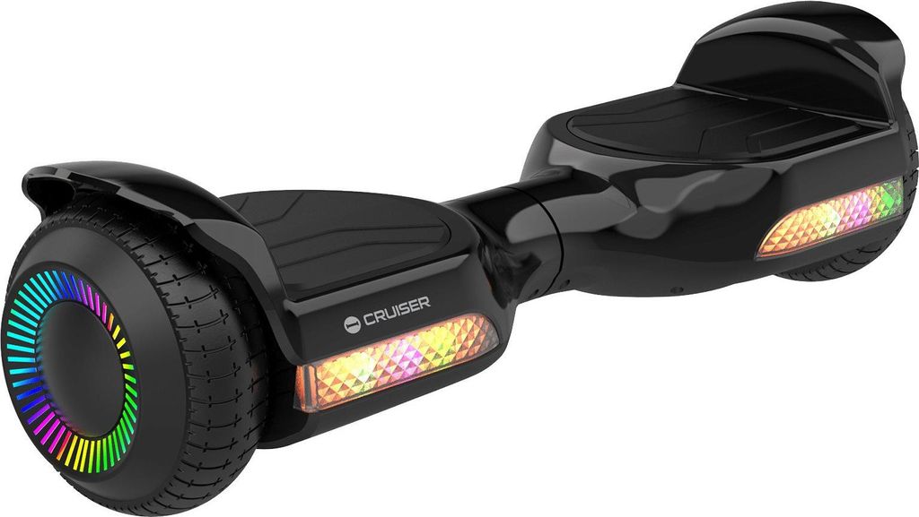 Elektrický skateboard Rebel 6,5" LED Hoverboard pro děti i Obrázek produktu 