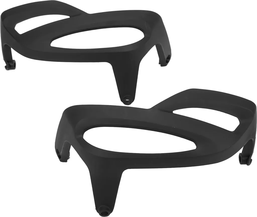 Protection moteur moto R1200GS 2004-2008 ABS robuste - Pack de 2