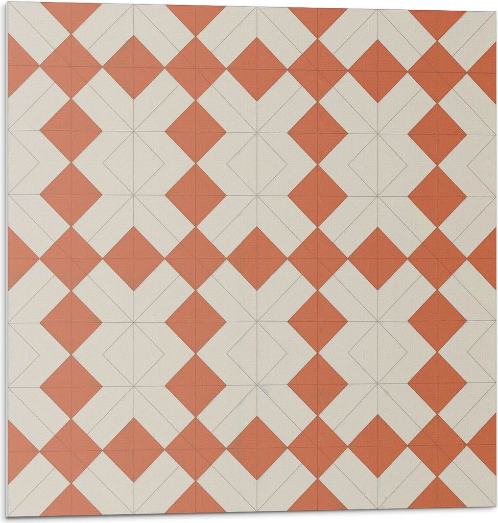 Muster Aus Rauten In Einem Gitter – Selbstklebende Fliesen – Wandverkleidung – Wandpaneel – PVC Fliesen – Vinylflisen – PCV Flisen – ...