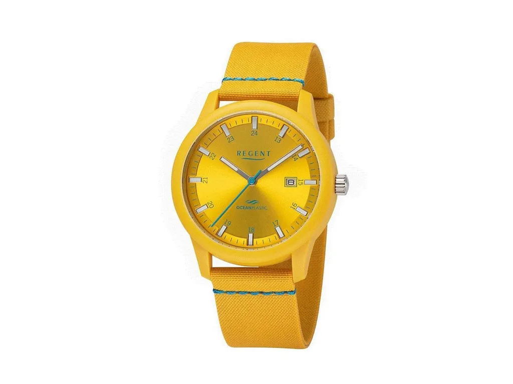 Montre Regent Ocean Plastic 11110915 idéale pour le quotidien et sport