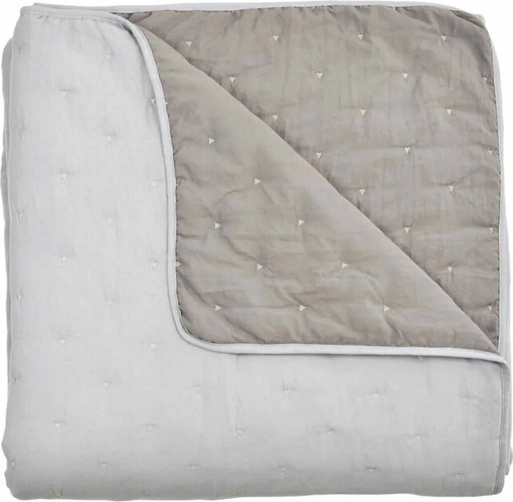 Pierre Cardin Lorena Copriletto Bianco 150 cm | Purezza e Comfort