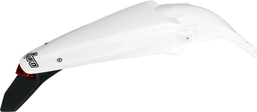 Garde-boue arrière blanc OEM UFO pour Kawasaki KXF 250 450 résistant