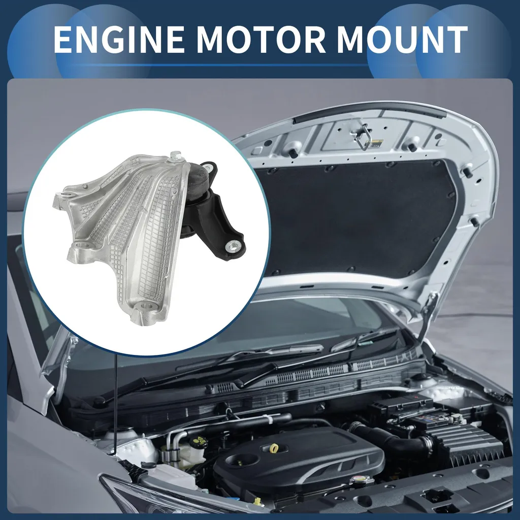 Éliminez les Vibrations : Support Moteur 50870T2Ga03 pour Honda Accord