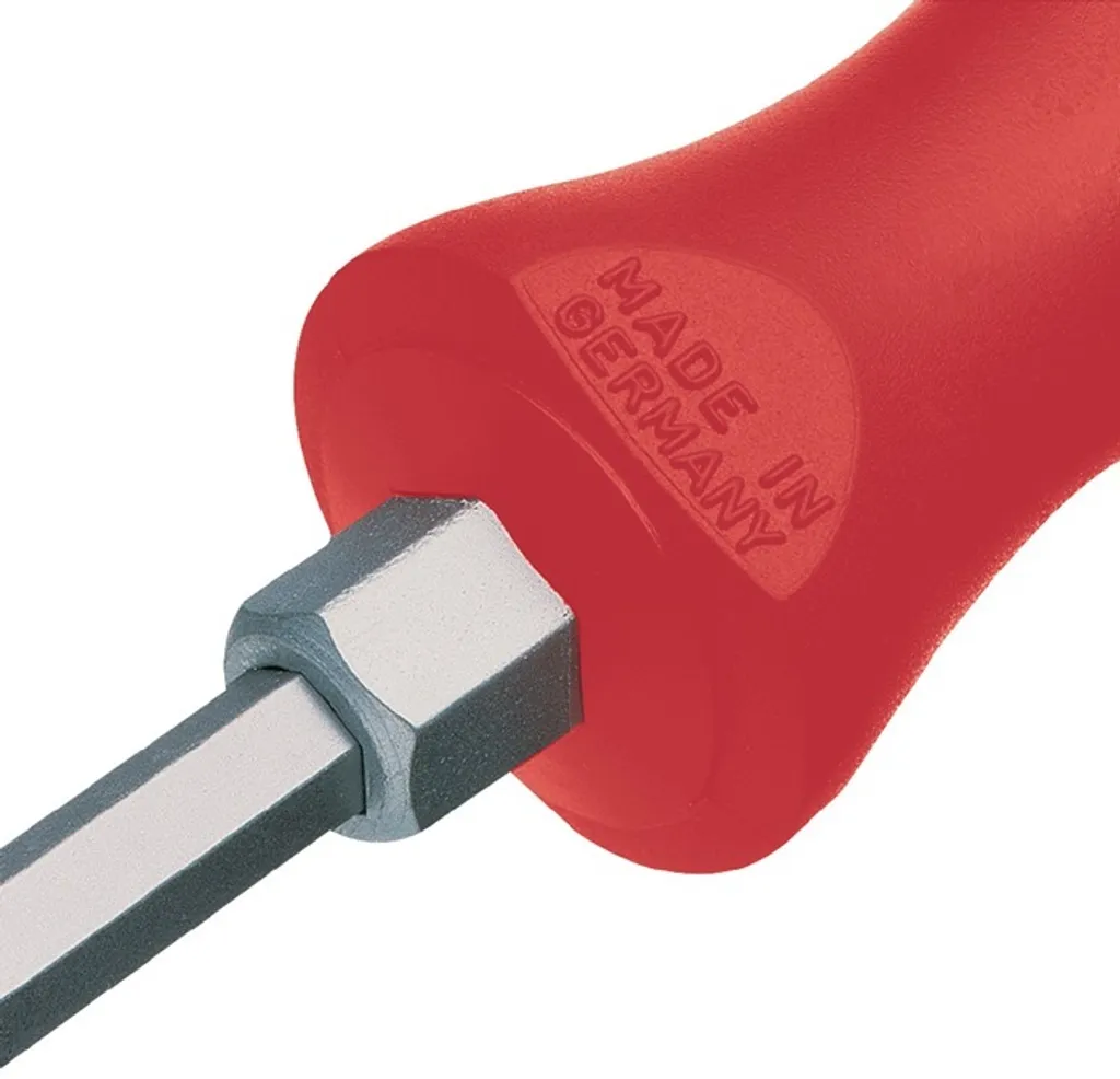 Wiha 530HK6 SoftFinish: Il Set Giraviti Indistruttibile per Meccanica - 15