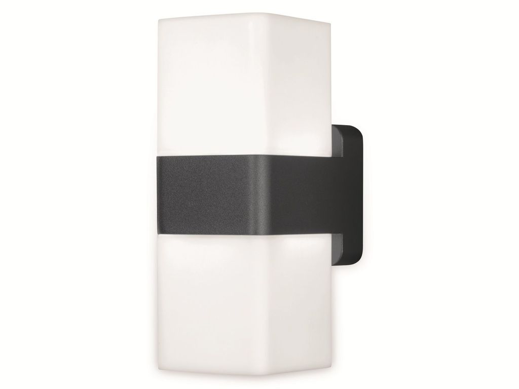 LEDVANCE 478077, Intelligente Wandleuchte, WLAN, Hellgrau, Produktbild 