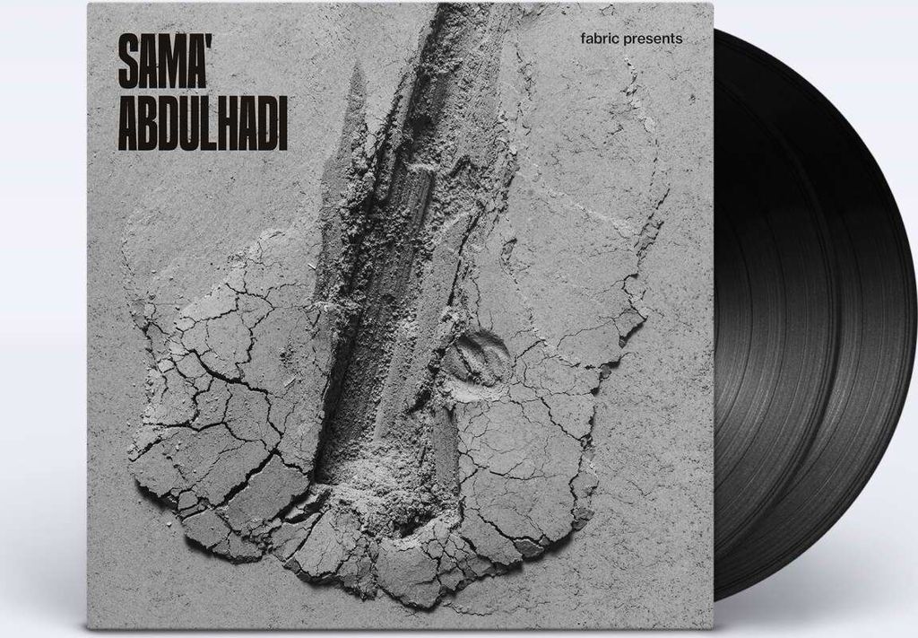 Sama Abdulhadi: Fabric Presents Sama Abdulhadi - - (LP / F)