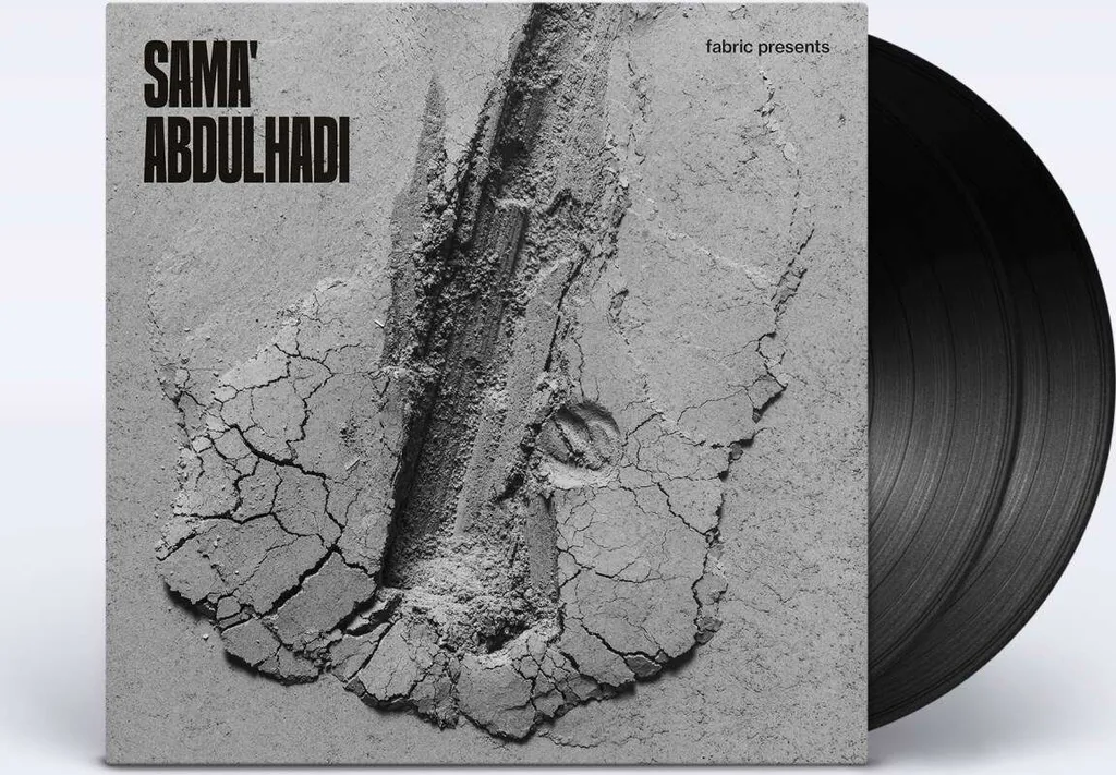 Sama Abdulhadi Fabric présente Sama Abdulhadi Double Vinyle LP Album