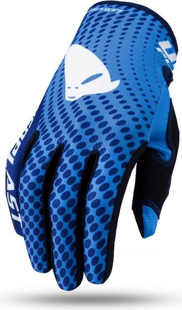 Geschicklichkeit Radom Handschuhe Cross / Mtb / E-Farbe Blau Grösse M - Kollektion 2022