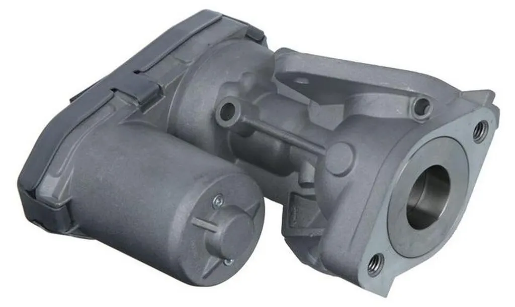 Vanne de Recirculation des Gaz d'Échappement pour Ford Transit Mk6 FA - 3