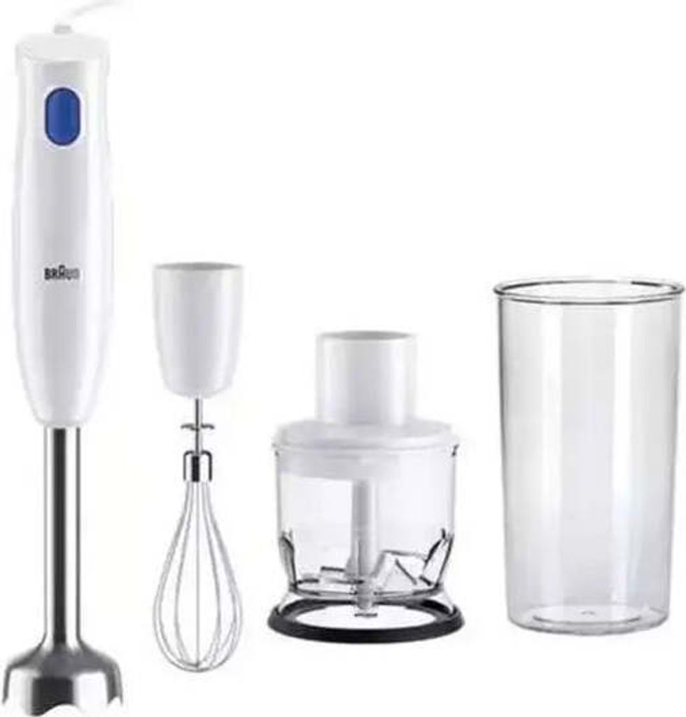 Standmixer BRAUN MultiQuick MQ10.202M WH Produktbild 