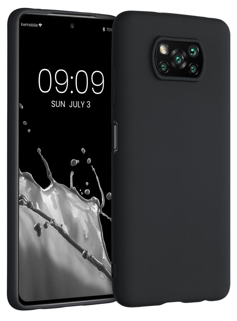 kwmobile Handyhülle für Xiaomi Poco X3 NFC / Poco X3 Pro Produktbild 