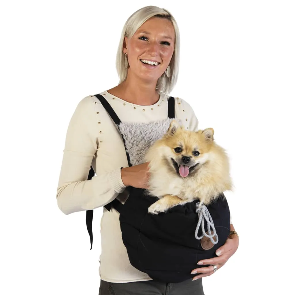 Sac de transport kangourou Jack and Vanilla Shell 42x42 cm pour chat