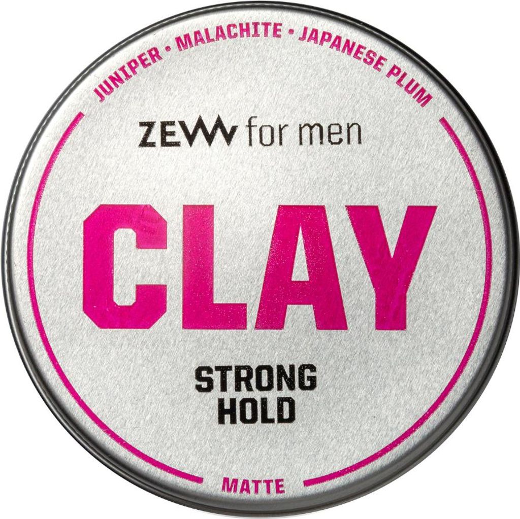 Zew For Men Glinka do włosów Śliwka Japońska, 100 ml