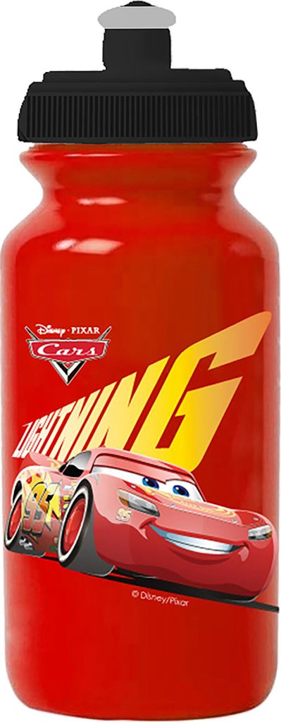 Borraccia Tataway Disney Cars per bambini, in plastica, 380 Immagine del prodotto 