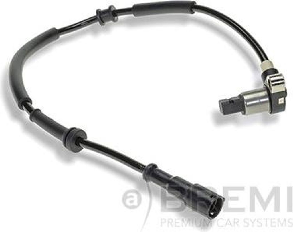 BREMI 51571 Raddrehzahlsensor OE 7700832779 kompatibel mit Scenic, Megane