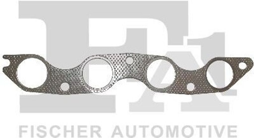 FA1 445-002 Abgaskrümmerdichtung für LAND ROVER Freelander SUV (L314) Auspuffkrümmer